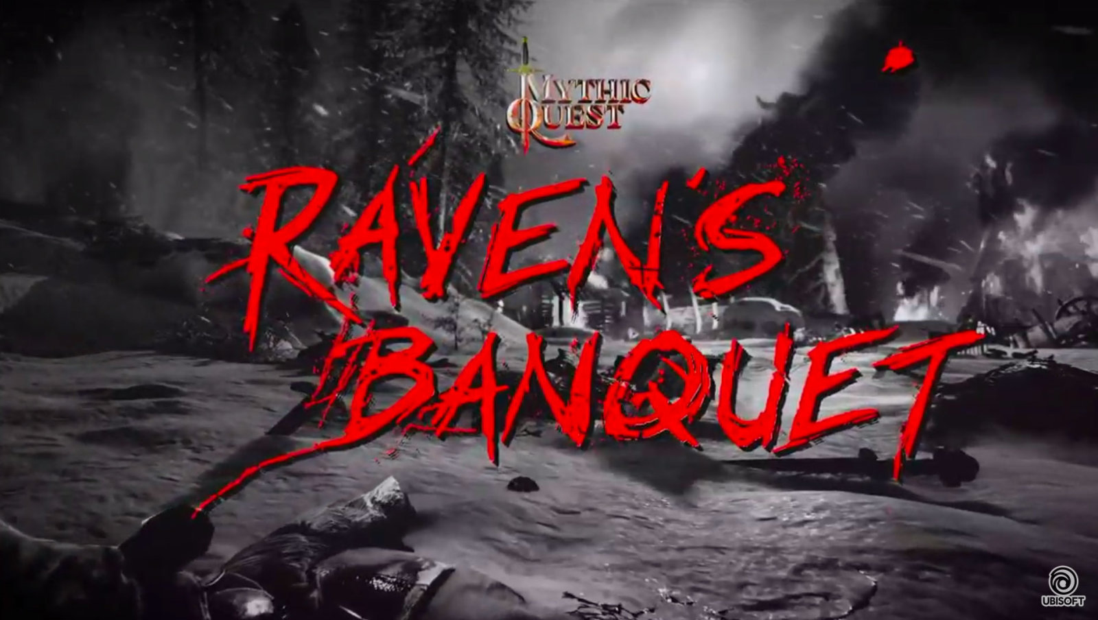 Raven's Banquet