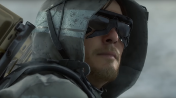 Will this be Troy Baker's magnum opus? : r/DeathStranding