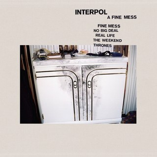 music roundup Interpol