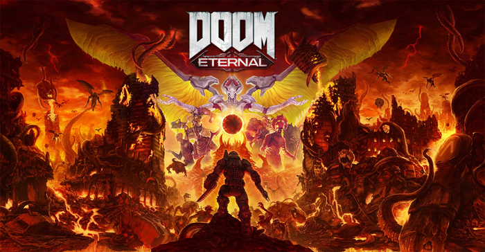 Bethesda Doom Eternal