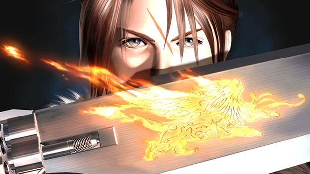 Square Enix Final Fantasy VIII: Remastered