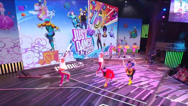 Just Dance 2020