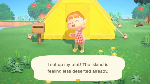 Nintendo Animal Crossing