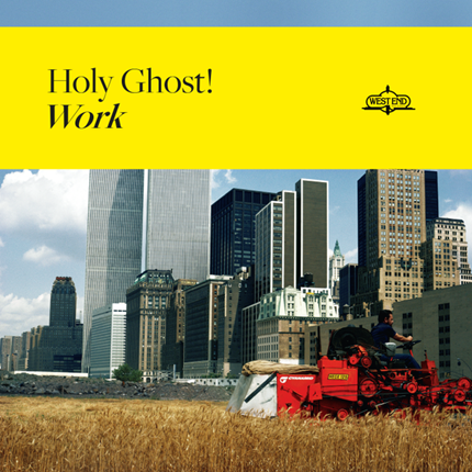 music roundup Holy Ghost