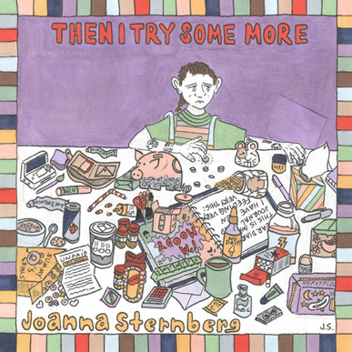 Bandcamp Picks Joanna Sternberg