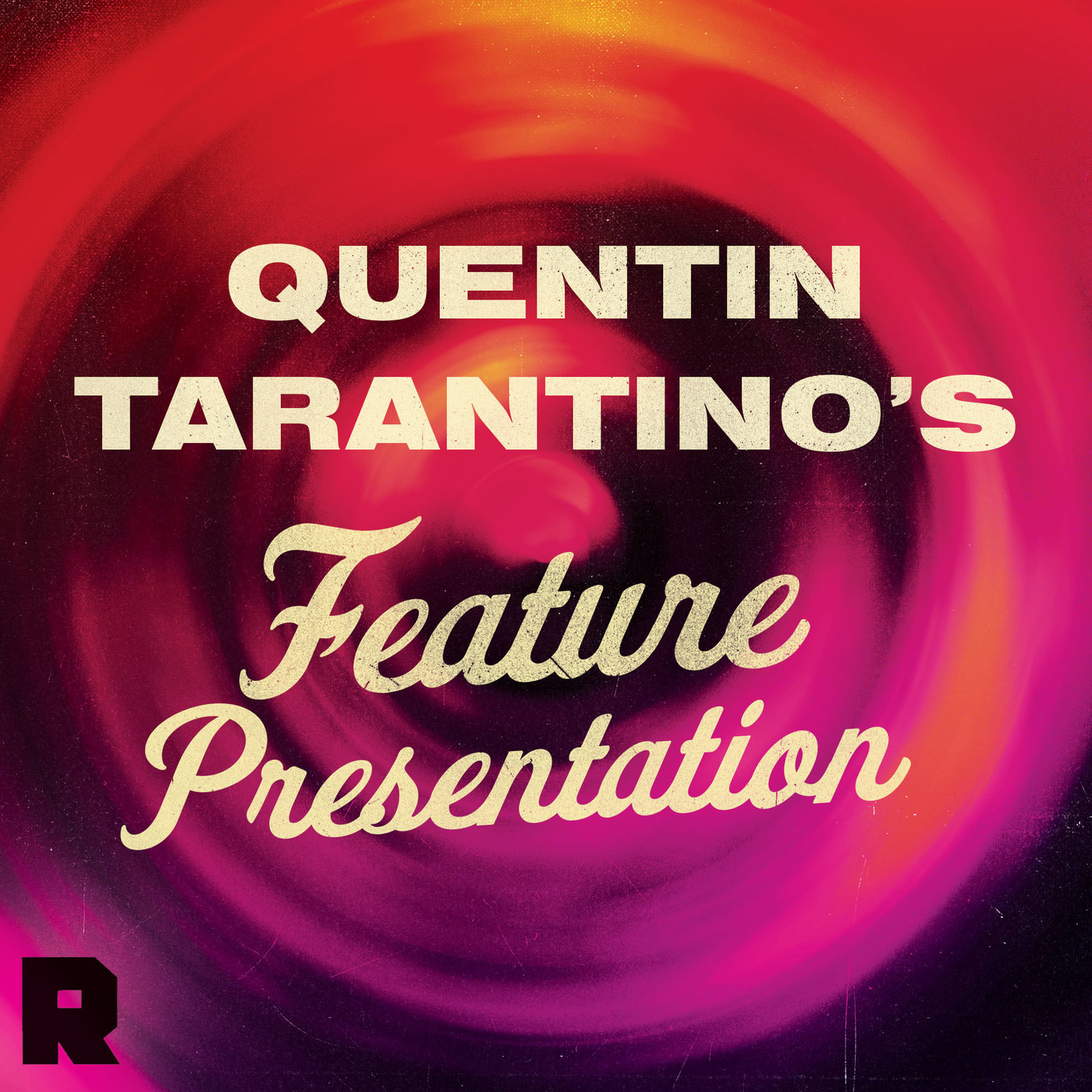 our feature presentation tarantino