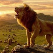 The Lion King roar