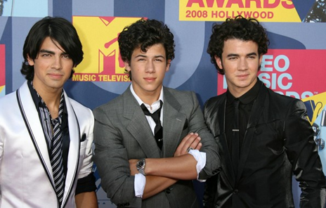 Jonas Brothers Joe