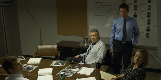 TV roundup Mindhunter