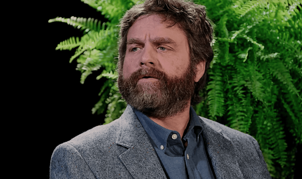 Between Two Ferns beard