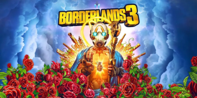 Borderlands 3 cover