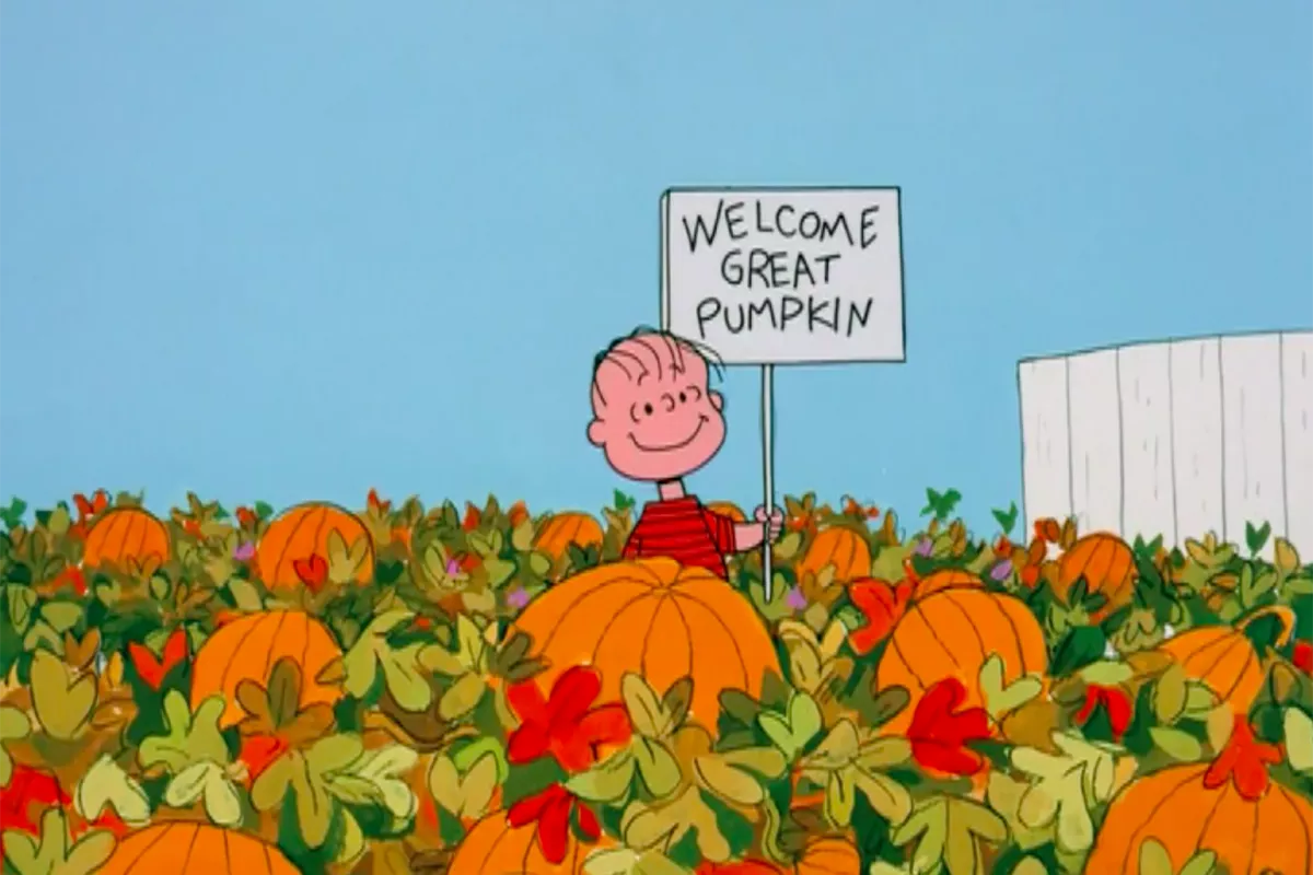 The Prison of Belief, Existential Horror, and THE GREAT PUMPKIN