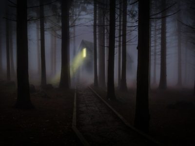 horror podcasts forest 2