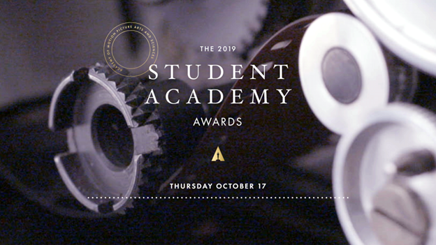Student Academy Awards Under Darkness 