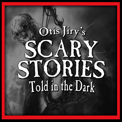 horror podcasts Otis Jiry