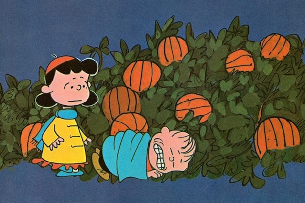 Great Pumpkin Linus