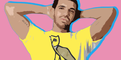 Drake cover 2