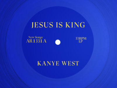 Jesus Is King
