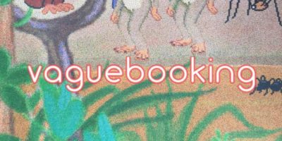 Vaguebooking cover