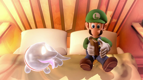 Luigi's Mansion