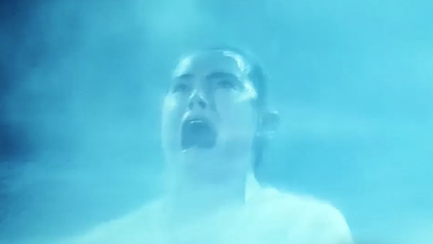 The Rise of Skywalker face