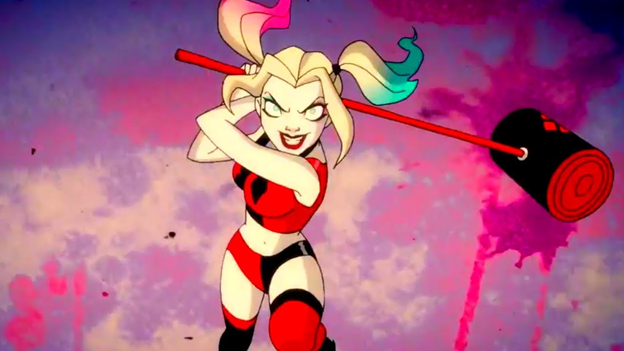 TV Roundup Harley Quinn