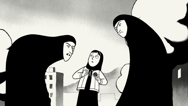 animation Persepolis