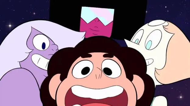 TV shows Steven Universe