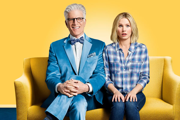 TV shows The Good Place