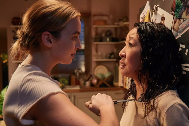 honorable mentions Killing Eve