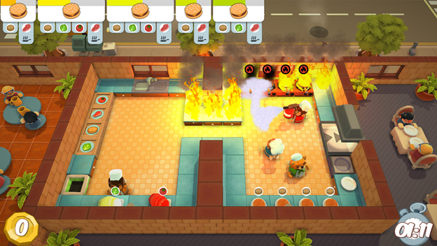 games Overcooked