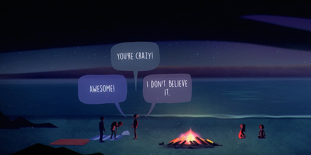 games Oxenfree