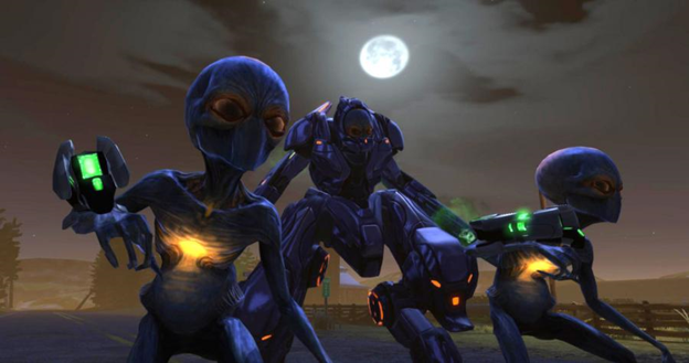 games XCOM