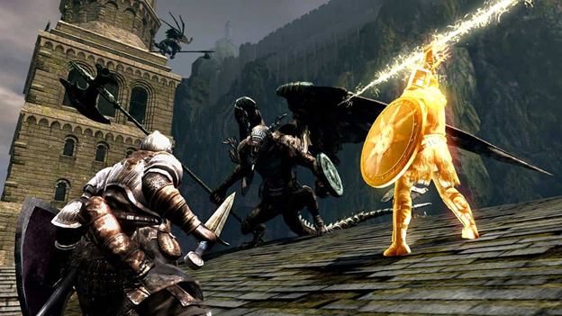 games Dark Souls