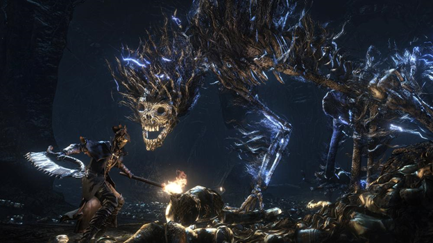 games Bloodborne