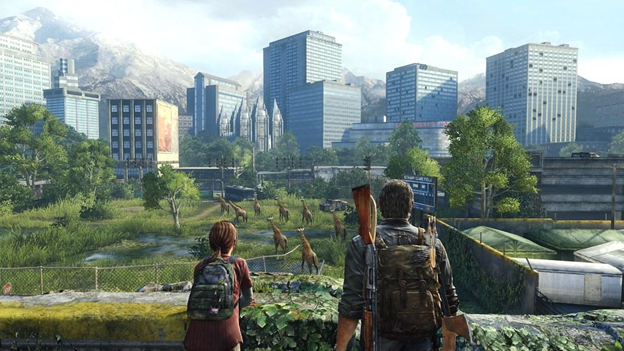 games The Last Of Us