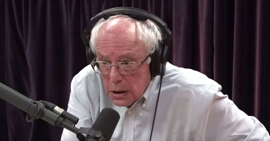 Joe Rogan Bernie