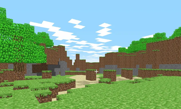 Minecraft 2009