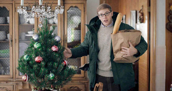 Joe Pera tree