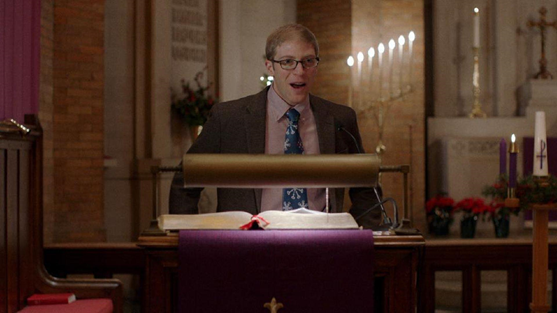 Joe Pera church