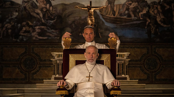 TV roundup The New Pope