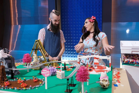 TV roundup Lego Masters