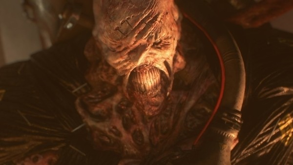 Resident Evil 3 Nemesis