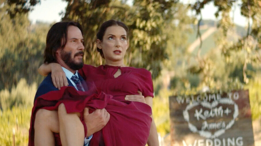 Keanu Destination Wedding