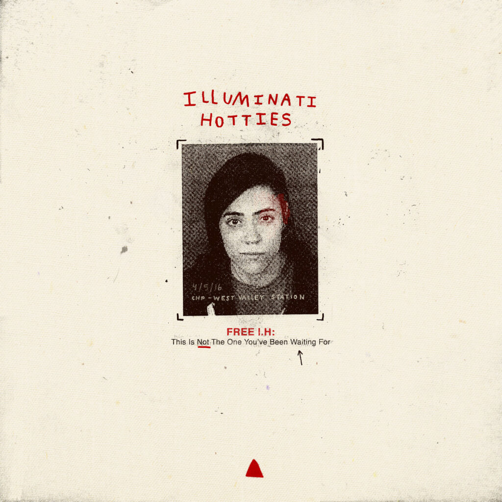 illuminati hotties album cover
