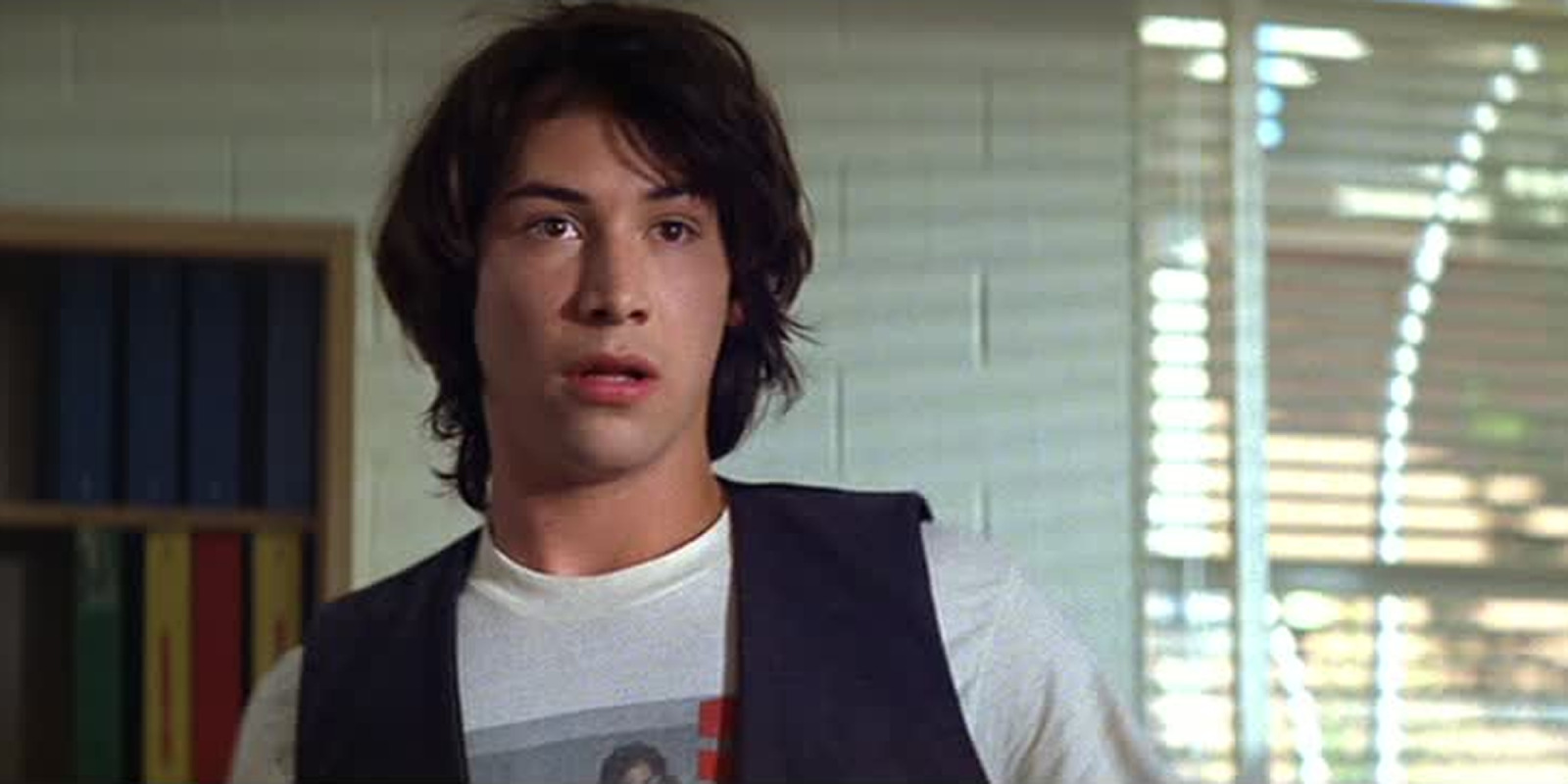 Keanu Bill and Ted