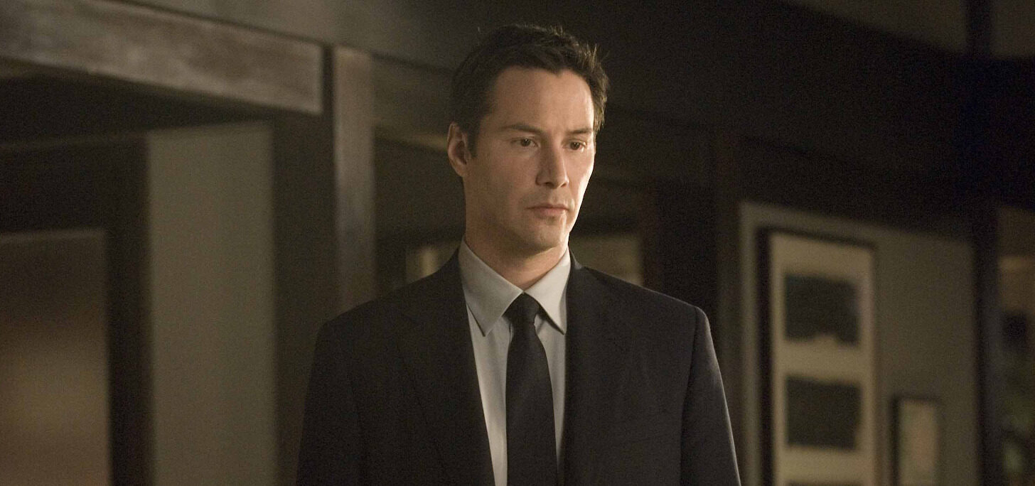 Keanu The Day The Earth Stood Still