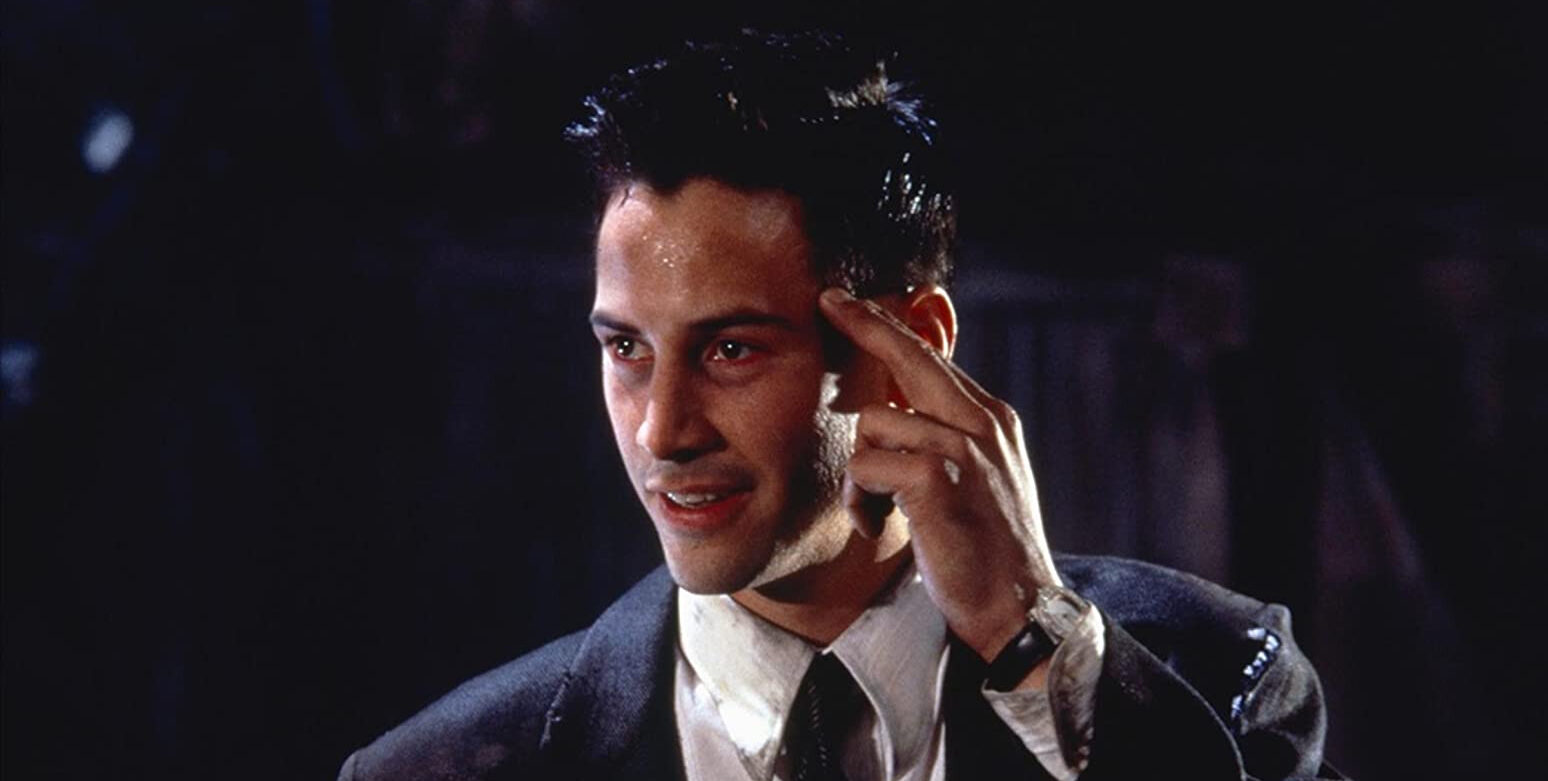 Keanu Johnny Mnemonic