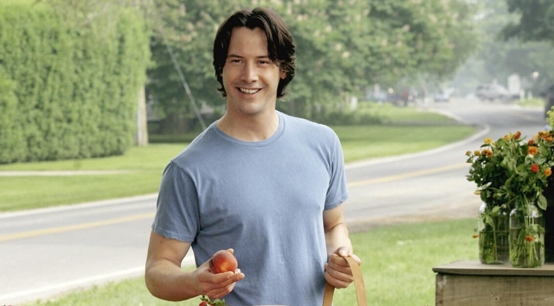 Keanu Somethings Gotta Give