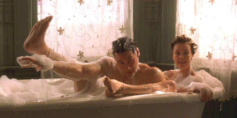 Keanu in Sweet November